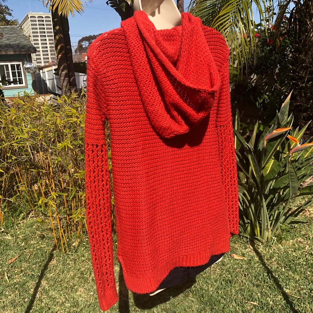 Knit Hoodie 💜 - Picture 5 of 5